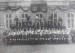 Kladruby - krásná fotografie kladrubských dobrovolných hasičů z 50 výročí založení sboru v červnu 1925.