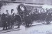 Sudetoněmečtí rolníci behěm díkuvzdání sklizně v Lázu, léto 1922.